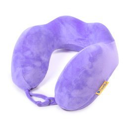 Aga Potovalna blazina Vijolična