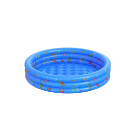 Aga Otroški bazen DS2802-BL 100x42 cm