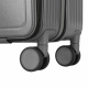 Aga Travel Potovalni kovček MR4674 Temno siv