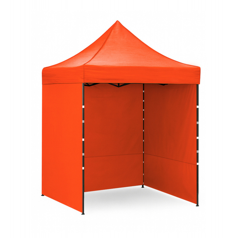 Aga Škarjasti paviljon PARTY 2x3m Oranžna