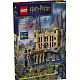 LEGO® Harry Potter TM 76473 Grad Bradavičarka: Vzhodno krilo