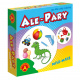 ALEXANDER Ale Pary- Kartna igra Misz masz