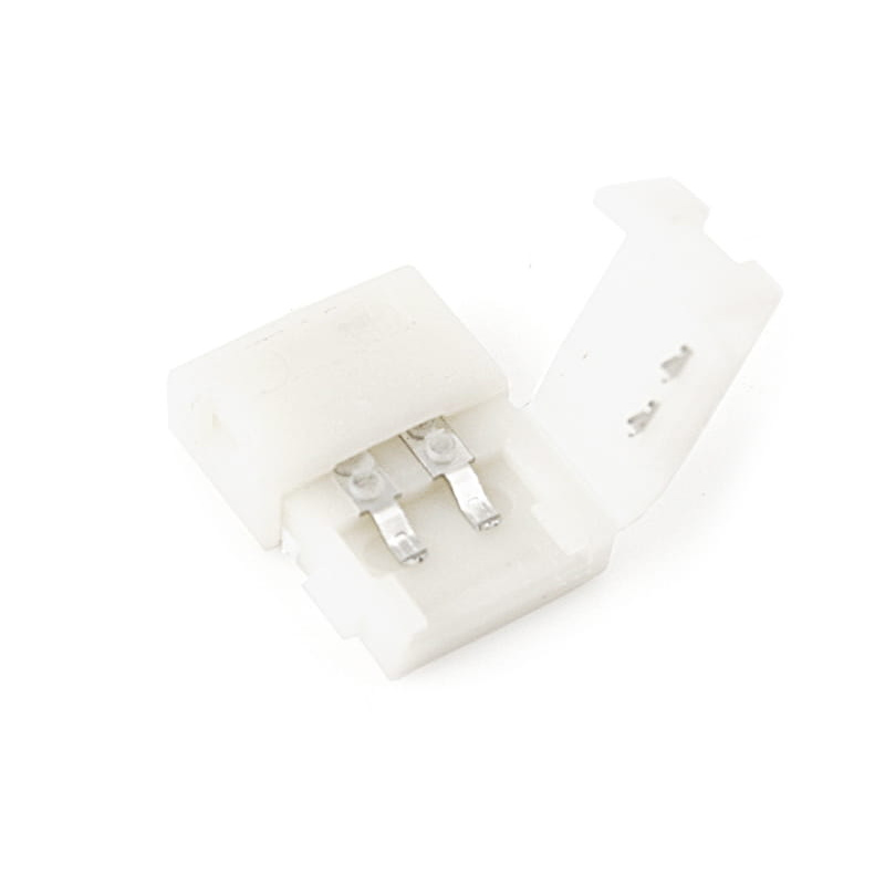 Konektor za LED trakove Clip clip 8mm 2pin