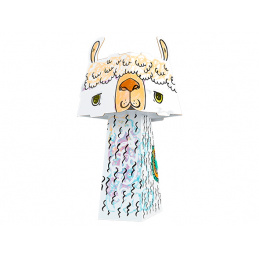 MONUMI 3D Barvanke Lama 3+