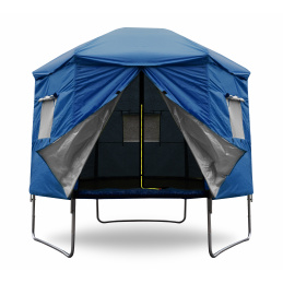 Aga Stan za trampolin 305 cm (10 ft) Moder