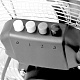 Linder Exclusiv Talni ventilator 46,5 cm