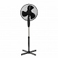Aga Domači ventilator 41 cm Črna