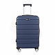 Aga Travel Komplet potovalnih kovčkov MR4687 Moder