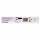 LED cev - T8 - 18W - 120cm - 1800Lm - CCD - nano plast - topla bela