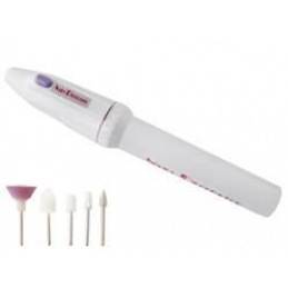 Brusilnik za nohte ISO