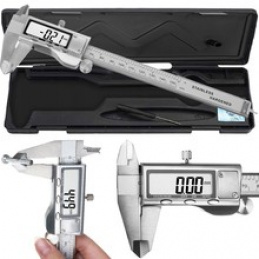 Drsno merilo digitalno 150mm Bigstren 19370