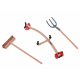 Set figuric konj ZA2991