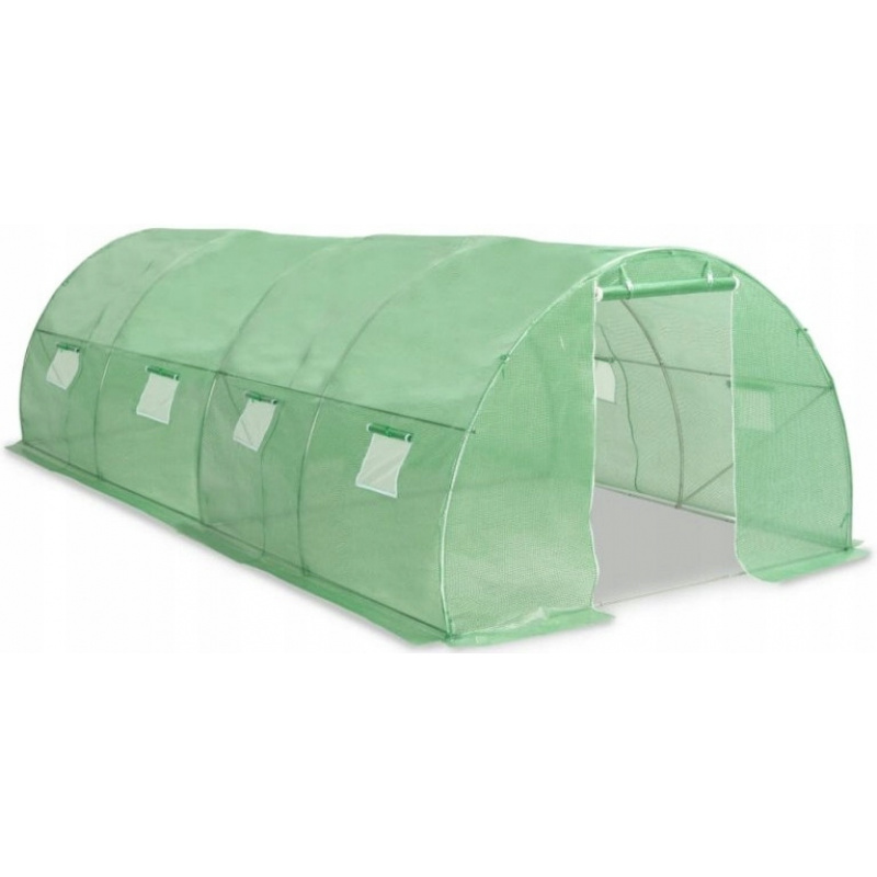 Aga Vrtni rastlinjak 6x3x2 m