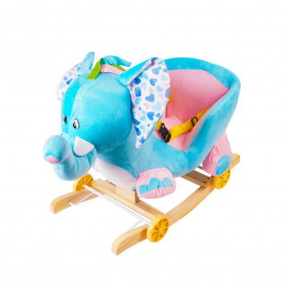 Aga4Kids Gugalni Slonček Moder