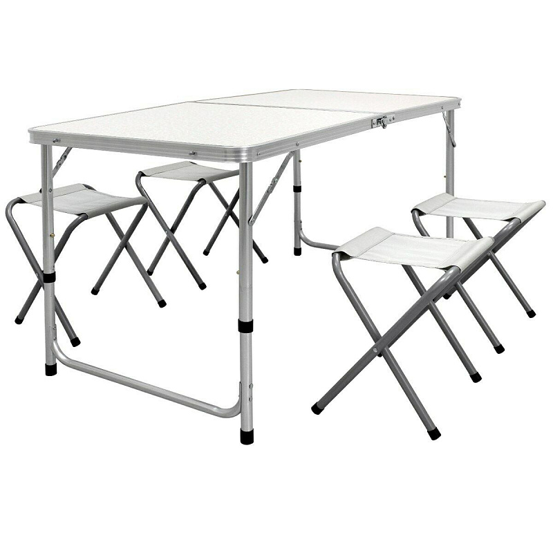 Linder Exclusiv Kamping set 6DAZ477 - II. KAKOVOST