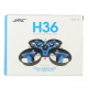 Aga RC Mini Dron JJRC H36 2.4GHz 4CH modra