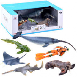 Figurice morskih živali ZA3390A