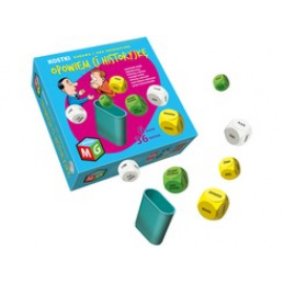 Izobraževalna igra "Povem vam zgodbo" GR0529