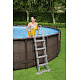 Lestev za bazen 48 122cm BESTWAY