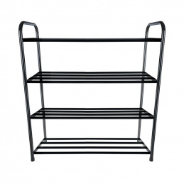 M12B1 KOVINSKO STOJALO POLICA ZA ČEVLJE X 4