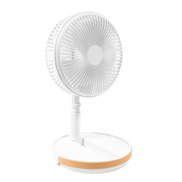 Aga Brezžični zložljivi ventilator 20 cm