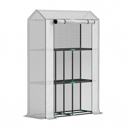 Aga Vrtni rastlinjak 100x40x150 cm