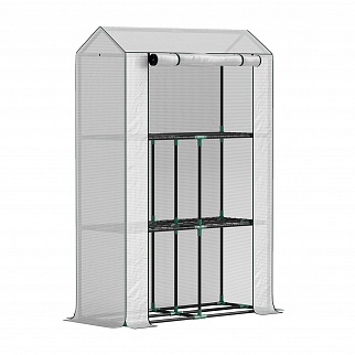 Aga Vrtni rastlinjak 100x40x150 cm
