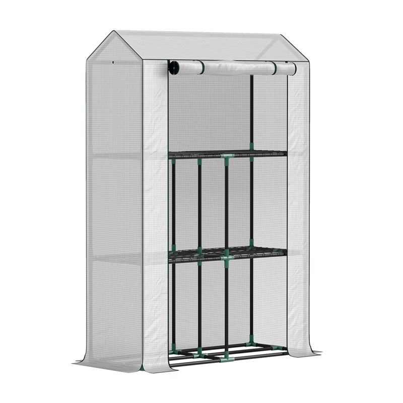 Aga Vrtni rastlinjak 100x40x150 cm