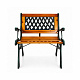 Linder Exclusiv Vrtna klop 61x52x74 cm