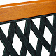 Linder Exclusiv Vrtna klop 61x52x74 cm