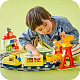 LEGO® DUPLO® Town Velik interaktiven skupni vlak, komplet 10428