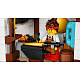 LEGO® NINJAGO® 15. obletnica – Kovačnica štirih orožij 71858