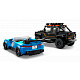 LEGO® Speed Champions 77264 Jaguar Project 7 in Land Rover Defender