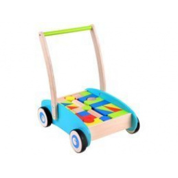 Leseni voziček ZA3724