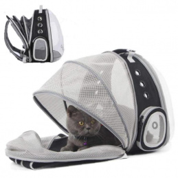 Raztegljiv transportni nahrbtnik za živali