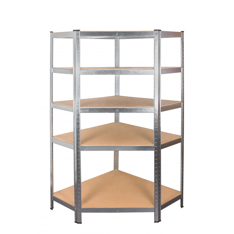 Aga Kotni kovinski regal 180x90x40 cm 5 polic