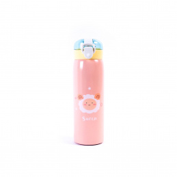 Aga Otroška termovka 480 ml Roza