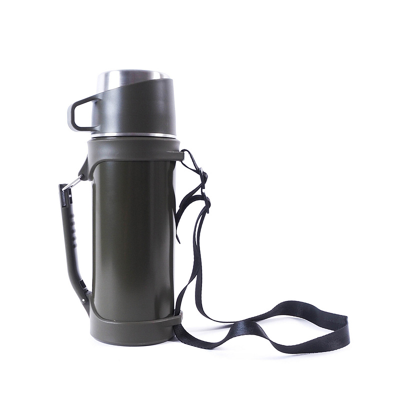 Aga Termovka 1,5 l Zelena 6DAZ152 - II. KAKOVOST