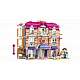 LEGO® Friends 42704 Grand Hotel v městečku Heartlake
