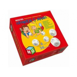 Izobraževalna igra Telling Mommy's Family GR0297