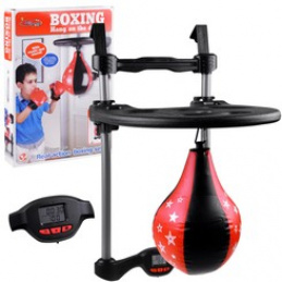 Boxerski biser za trening otrok BOKS SP0695