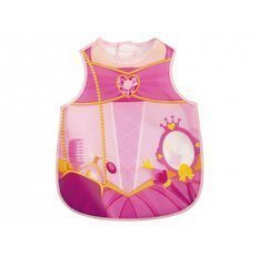 Otroški predpasnik 12m+ LULABI Princesa