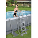 Lestev za bazen 48 122cm BESTWAY