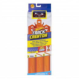 Hot Wheels Track Creator Začetni komplet prog JDW43