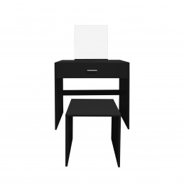 Aga Toaletna miza s taburetom MRDT13-MB