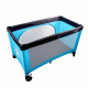 Aga4Kids Potovalna posteljica MR6675 Modra