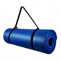 Aga Podloga za vadbo Modra