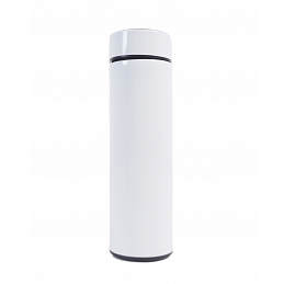 Aga Termovka s termometrom 500 ml Bela - II. KAKOVOST