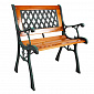 Linder Exclusiv Vrtna klop 61x52x74 cm