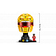LEGO® Editions Scuderia Ferrari HP, čelada Lewis Hamilton 43022